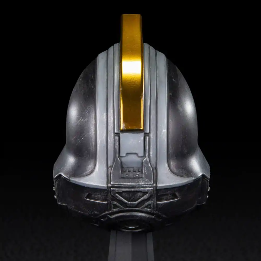Helldivers 2 Replika 1/4 Hero of the Federation Přilba 11 cm fotografii produktu