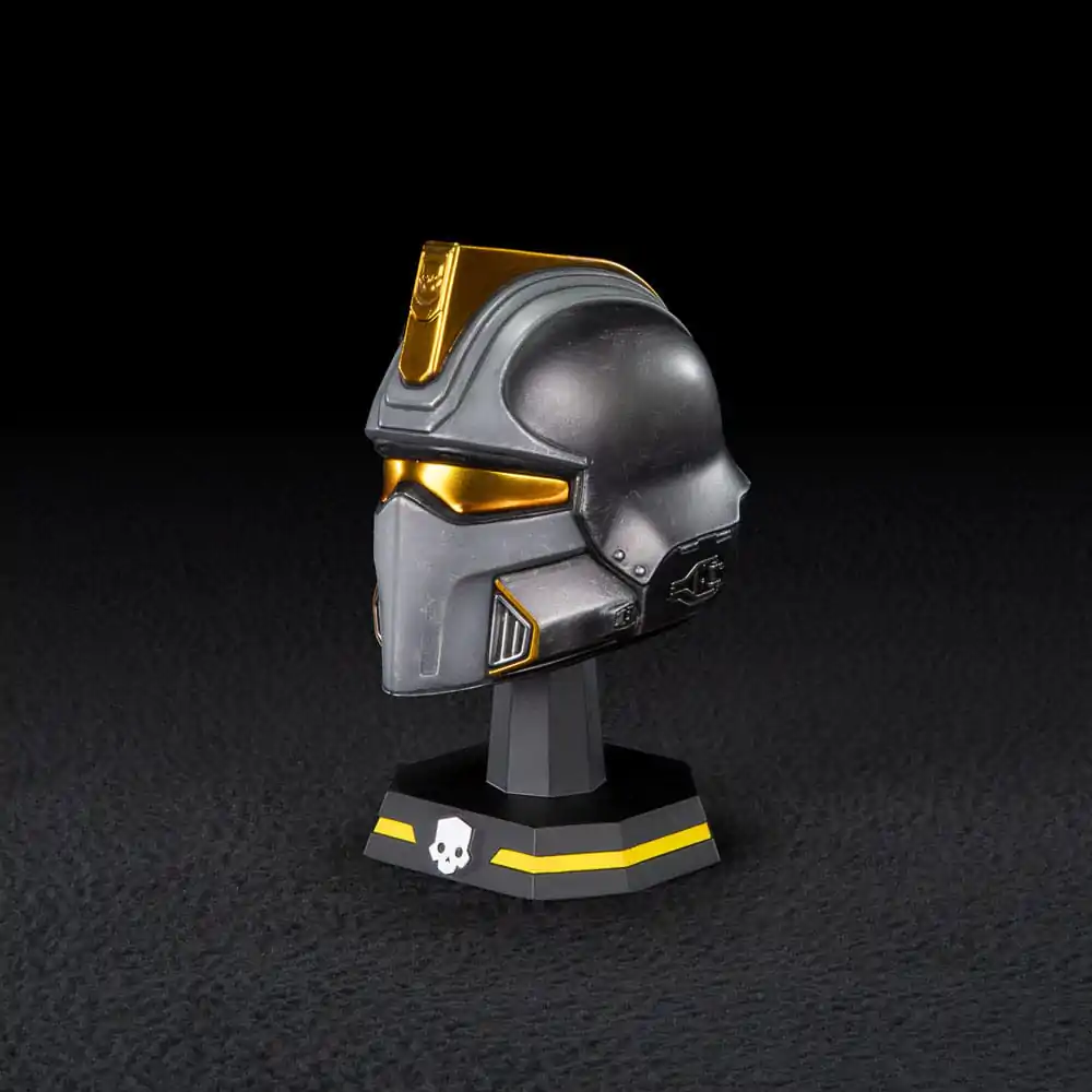 Helldivers 2 Replika 1/4 Hero of the Federation Přilba 11 cm fotografii produktu
