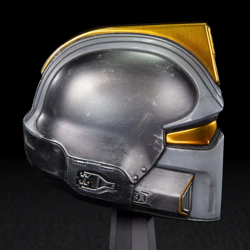 Helldivers 2 Replika 1/4 Hero of the Federation Přilba 11 cm fotografii produktu