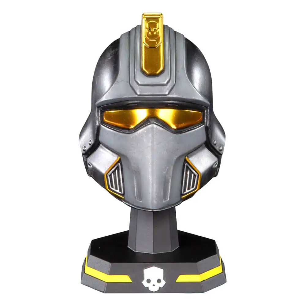 Helldivers 2 Replika 1/4 Hero of the Federation Přilba 11 cm fotografii produktu