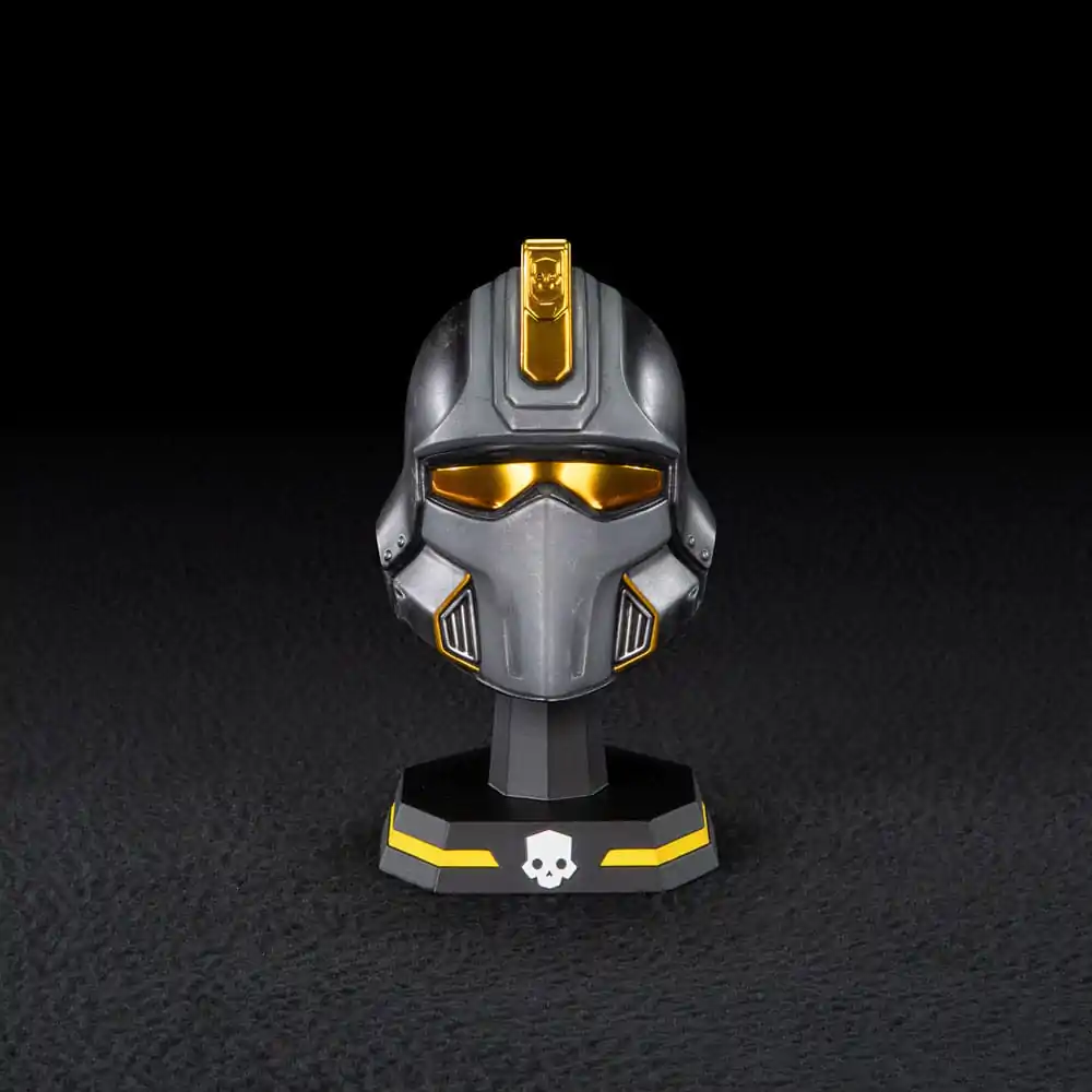 Helldivers 2 Replika 1/4 Hero of the Federation Přilba 11 cm fotografii produktu