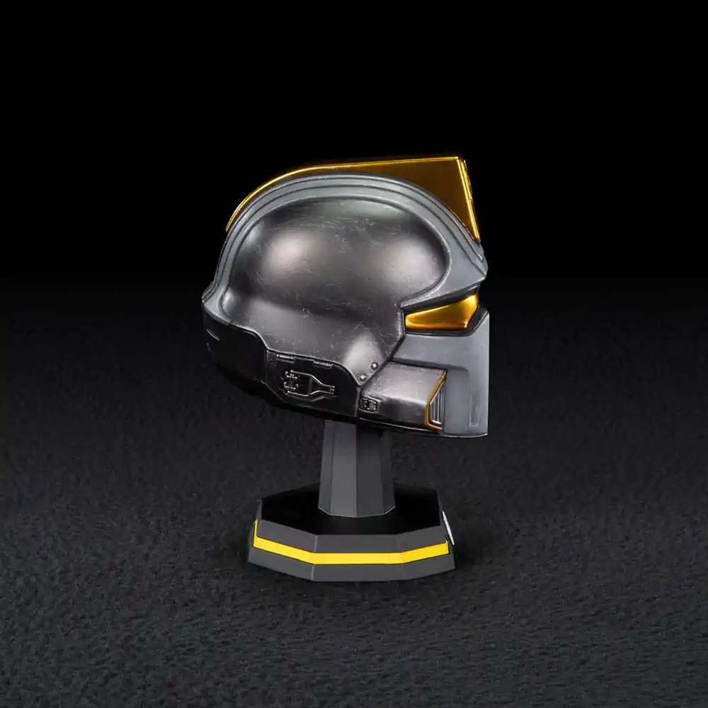 Helldivers 2 Replika 1/4 Hero of the Federation Přilba 11 cm fotografii produktu