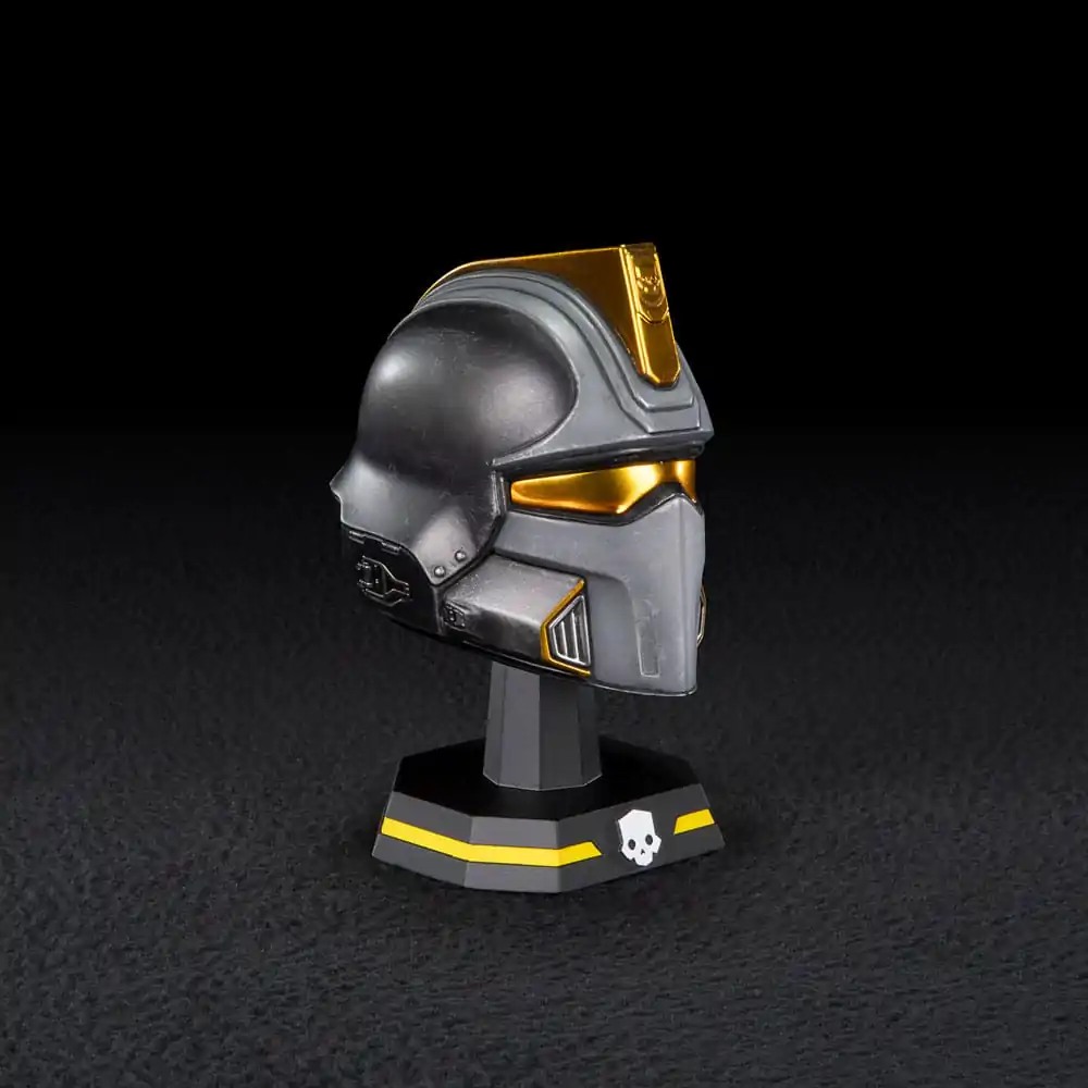 Helldivers 2 Replika 1/4 Hero of the Federation Přilba 11 cm fotografii produktu
