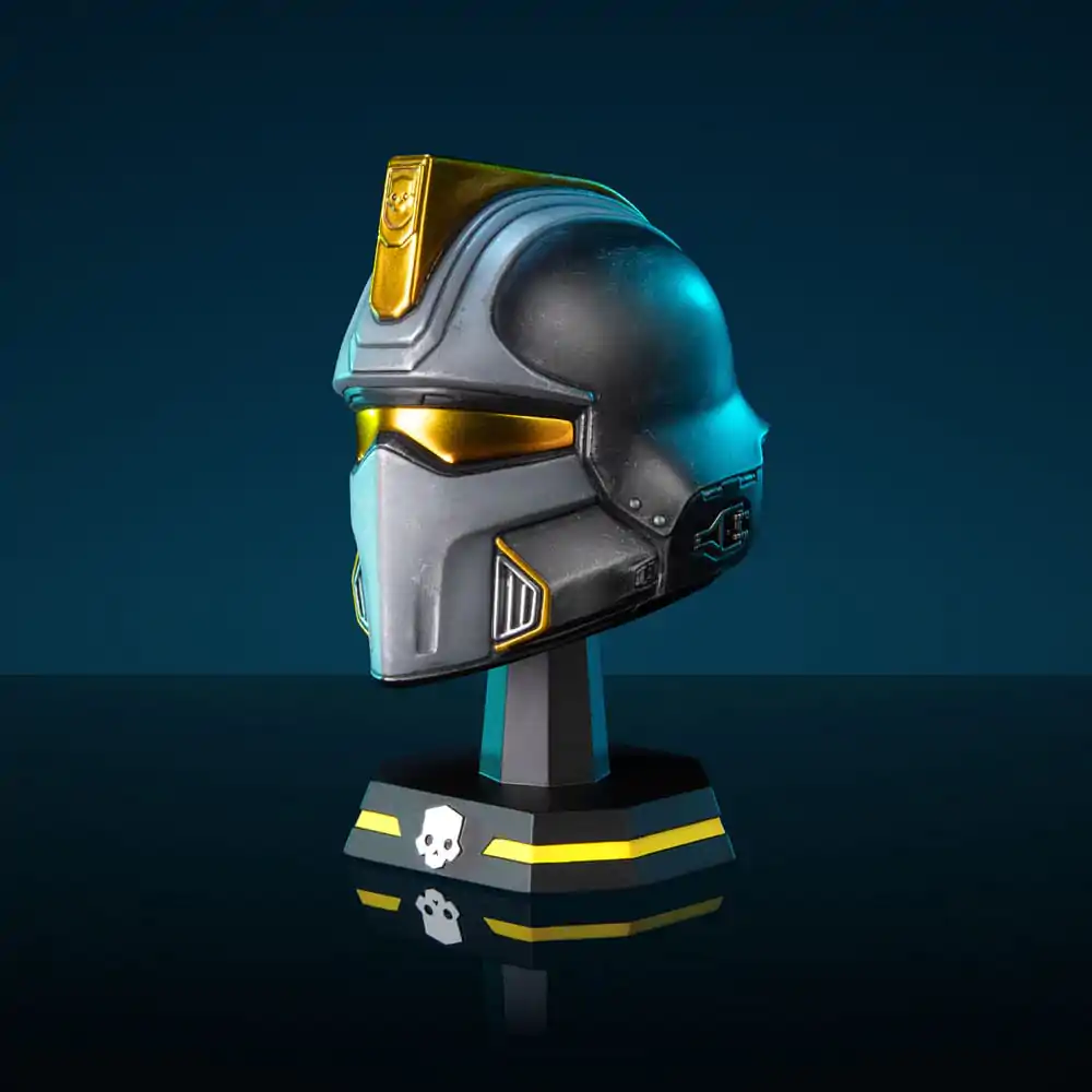 Helldivers 2 Replika 1/4 Hero of the Federation Přilba 11 cm fotografii produktu