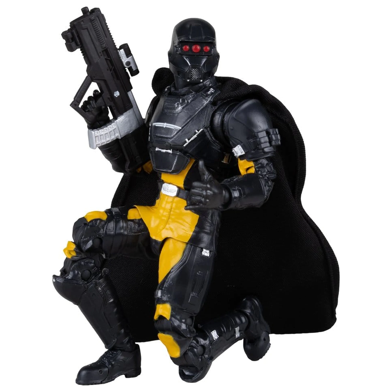 Helldivers 2 Elite Edition akční figurka SA-04 Combat Technician 18 cm fotografii produktu