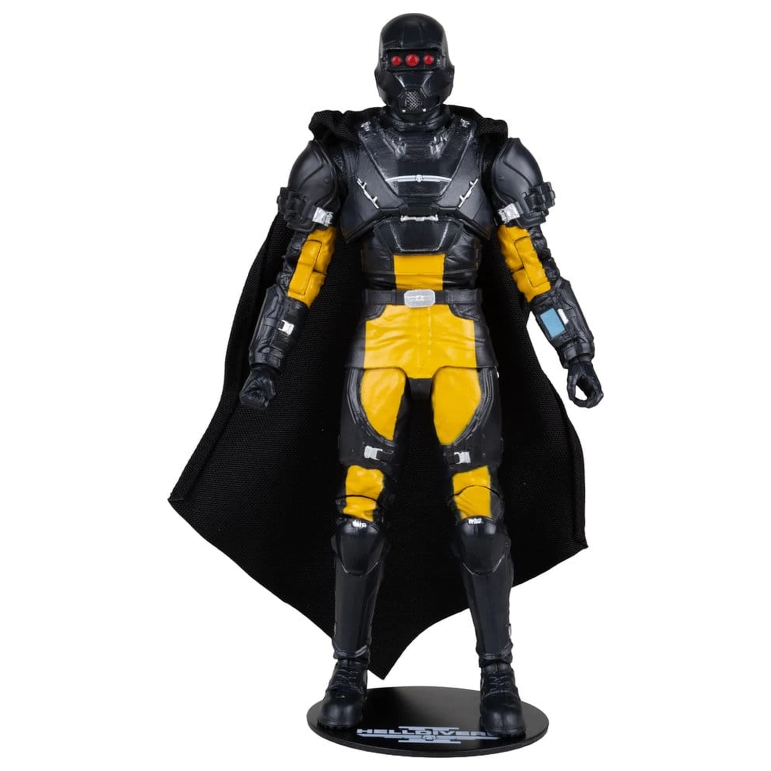 Helldivers 2 Elite Edition akční figurka SA-04 Combat Technician 18 cm fotografii produktu