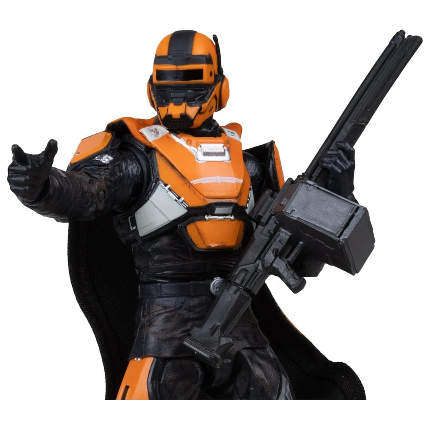 Helldivers 2 McFarlane Elite Edition akční figurka CE-25 Trench Engineer (Deluxe) 18 cm fotografii produktu