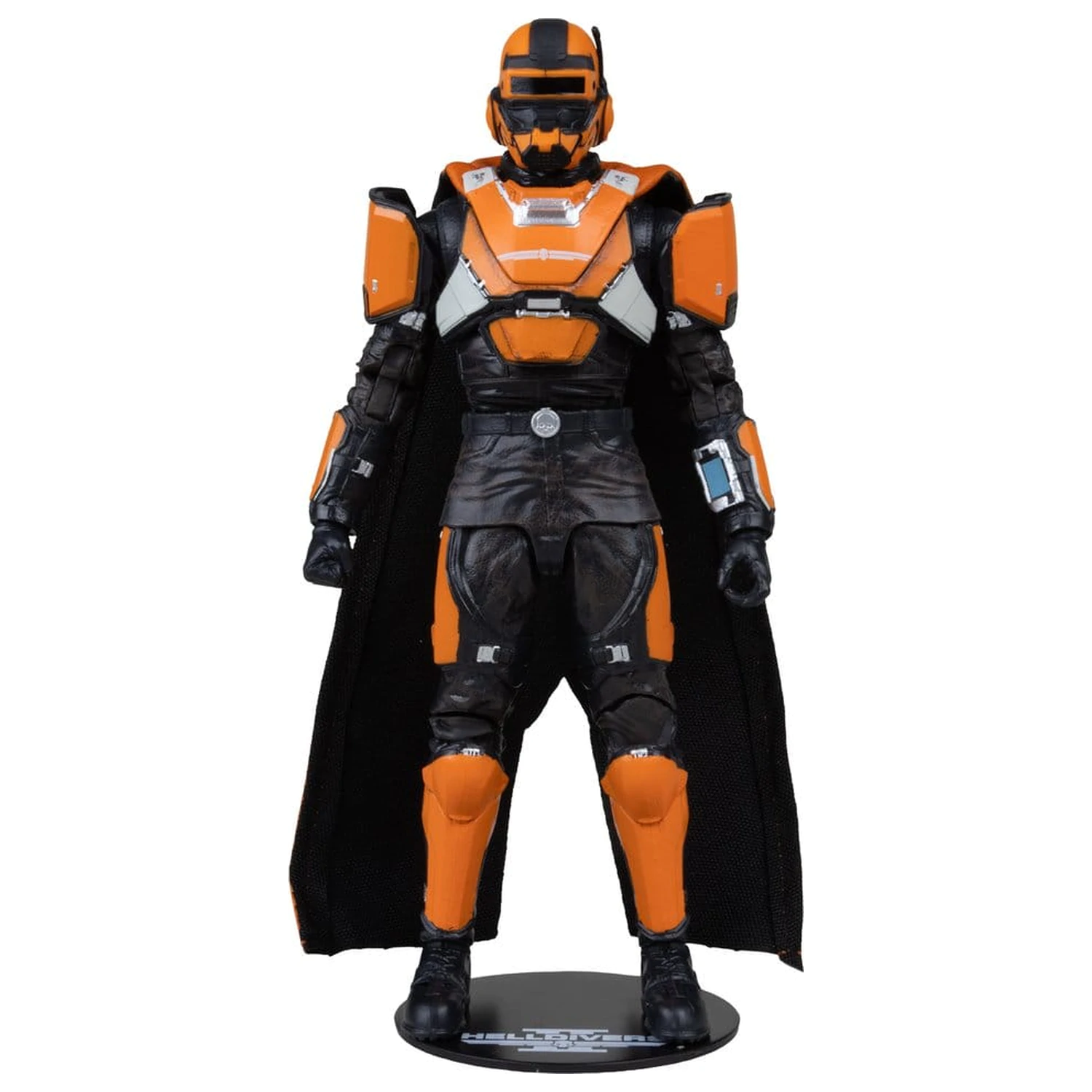 Helldivers 2 McFarlane Elite Edition akční figurka CE-25 Trench Engineer (Deluxe) 18 cm fotografii produktu