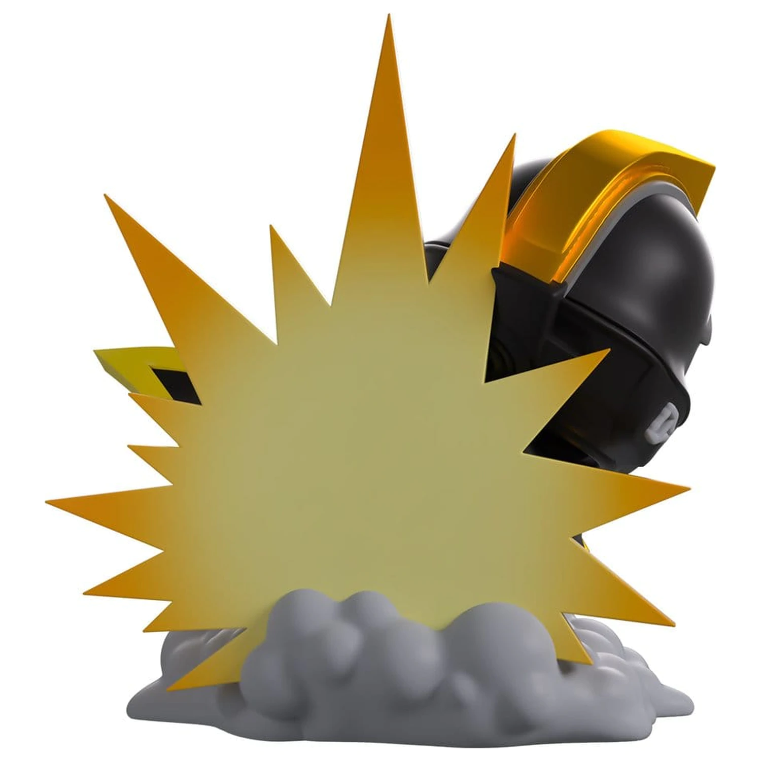 Helldivers 2 Vinylová figurka Hero of the Federation 10 cm fotografii produktu