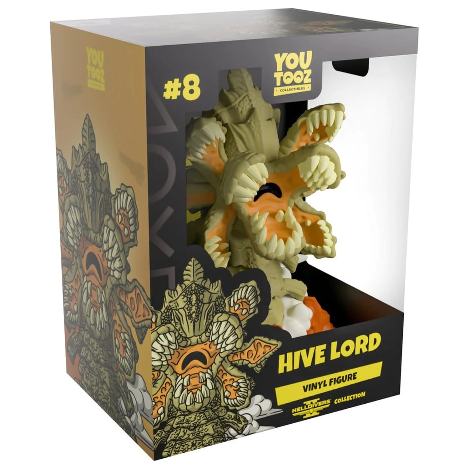Helldivers 2 Vinylová figurka Hive Lord 13 cm fotografii produktu