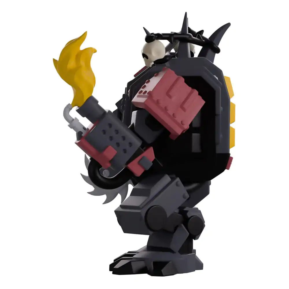 Helldivers 2 Vinylová Figurka Hulk Scorcher 10 cm fotografii produktu