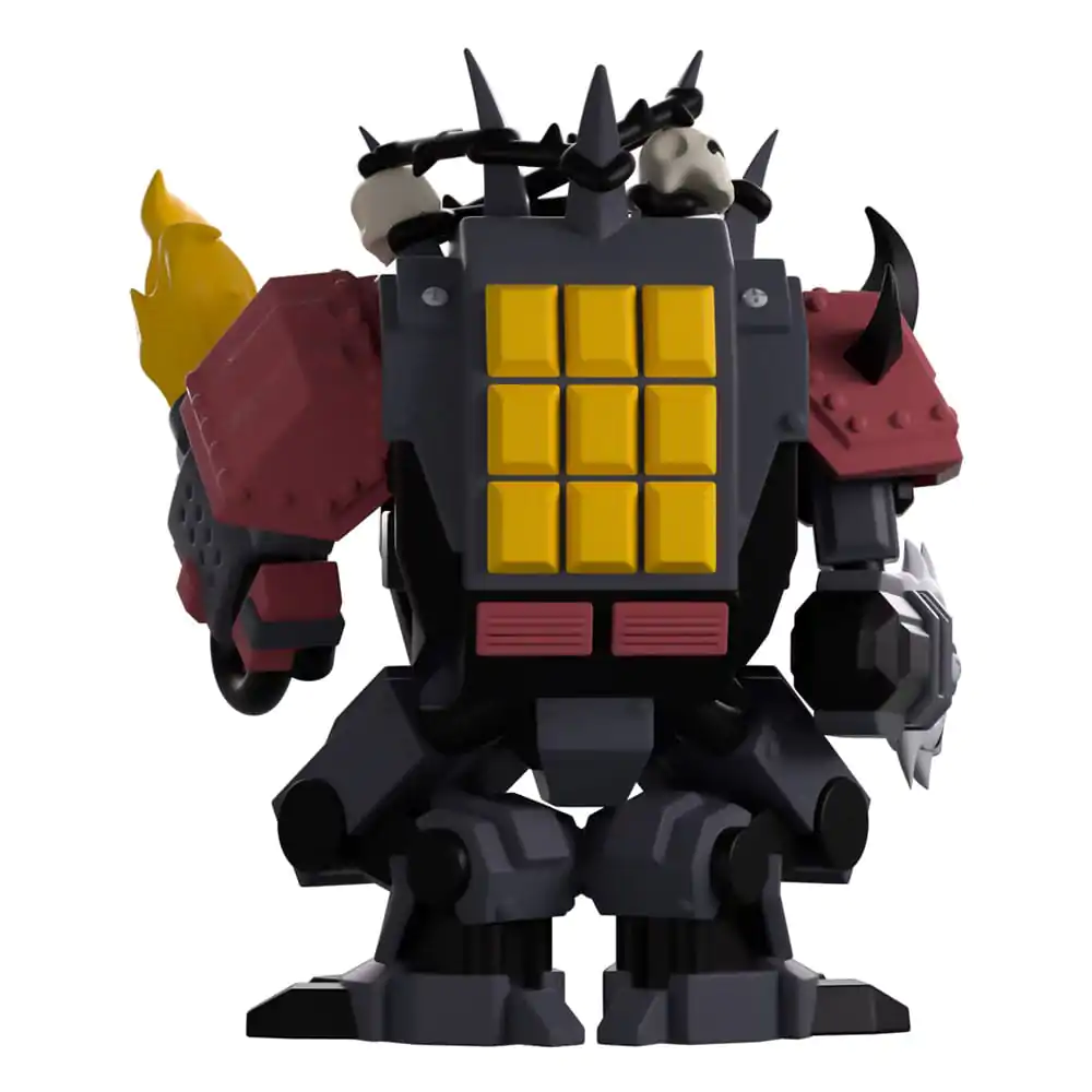 Helldivers 2 Vinylová Figurka Hulk Scorcher 10 cm fotografii produktu