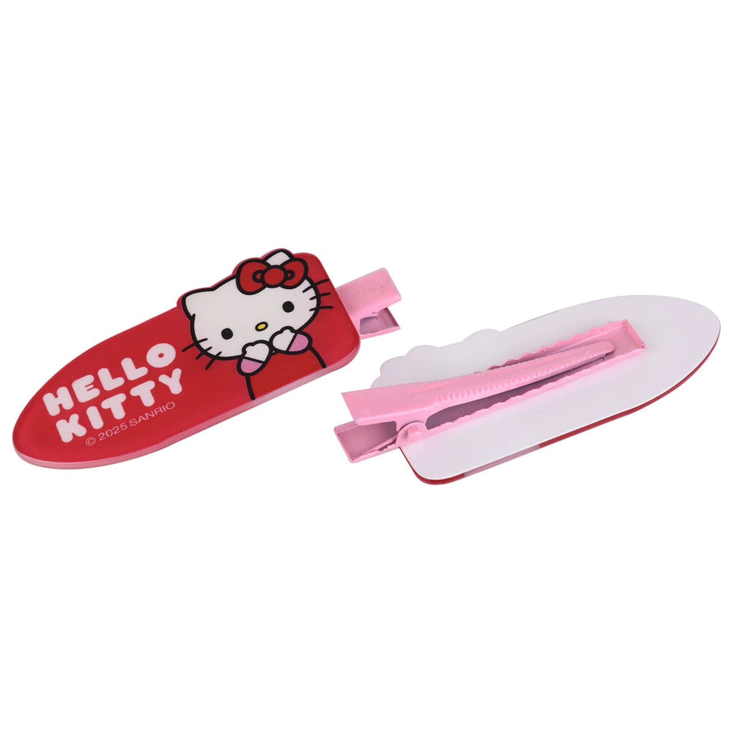 Hello Kitty balení 2 sponek do vlasů fotografii produktu