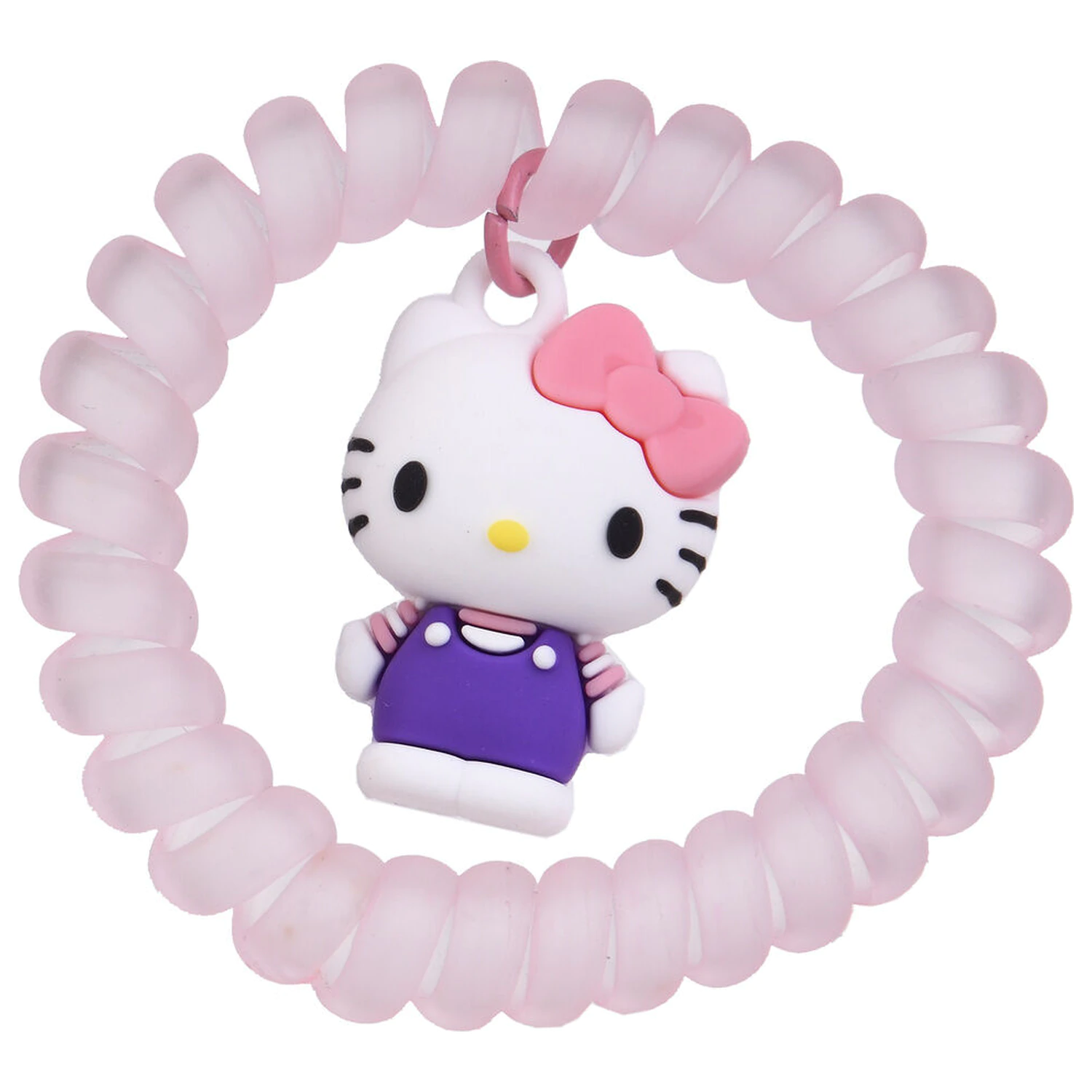Hello Kitty balení 2 gumiček do vlasů fotografii produktu