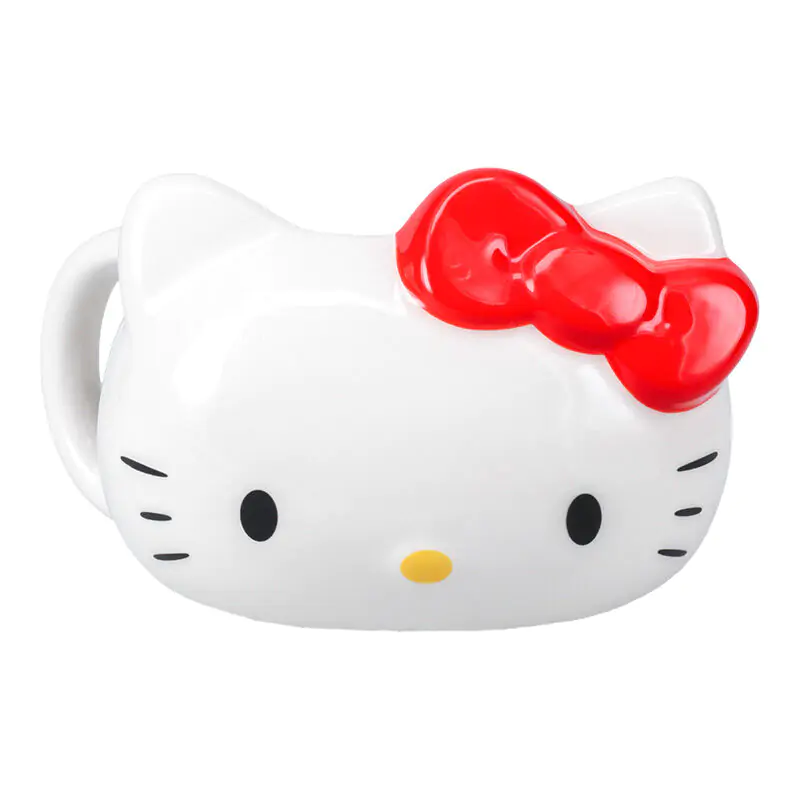 Hello Kitty 3D hrnek fotografii produktu