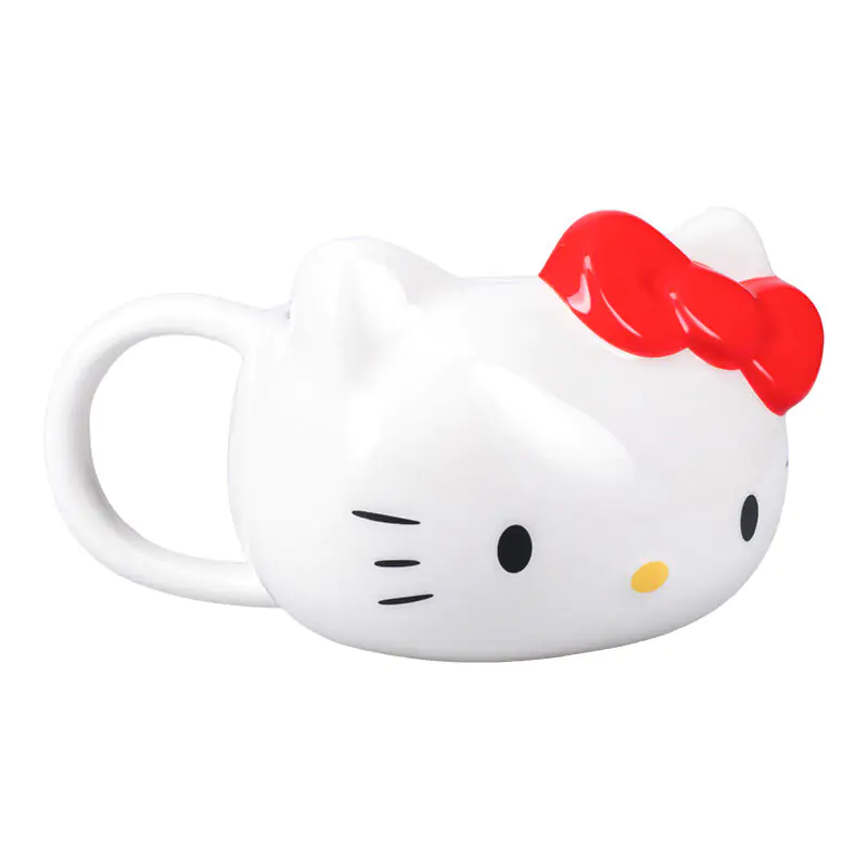 Hello Kitty 3D hrnek fotografii produktu