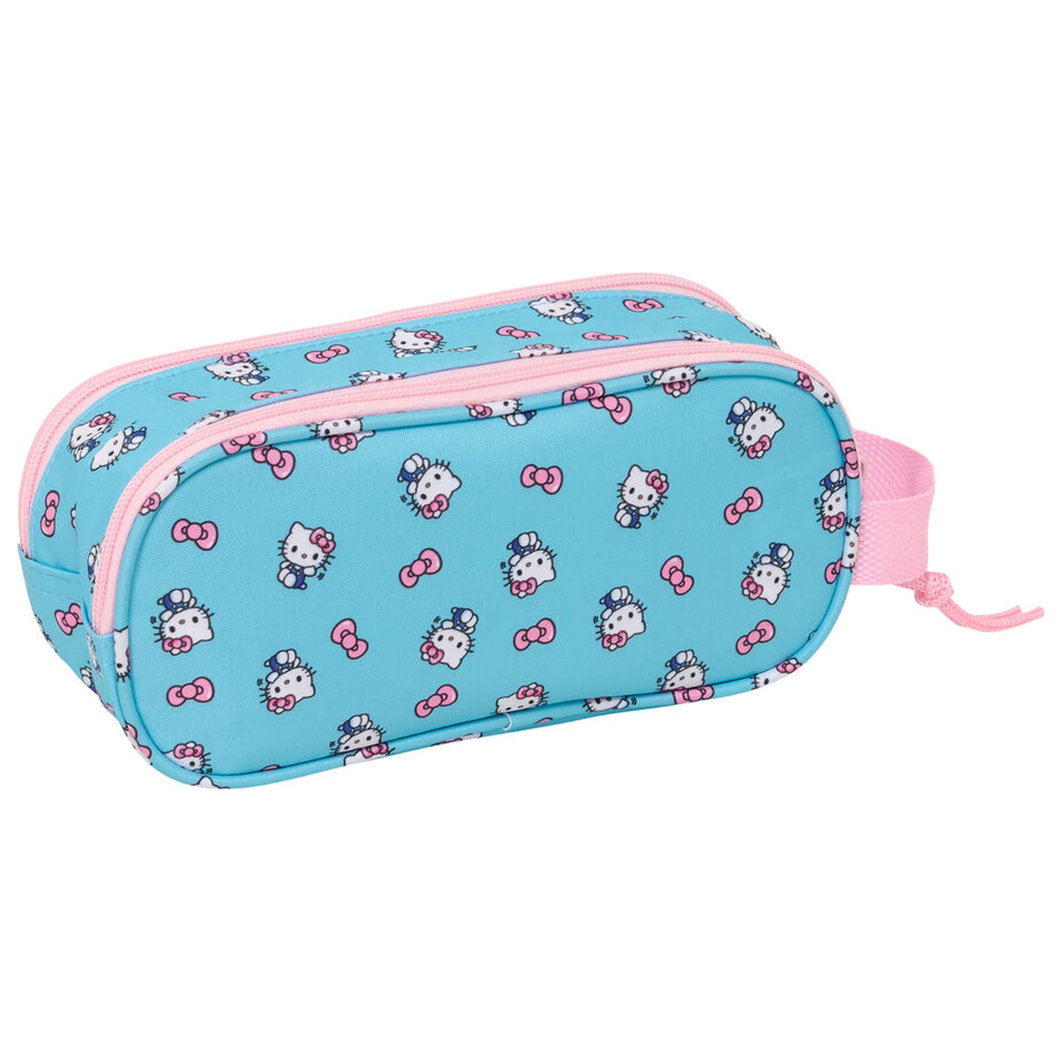 Hello Kitty 3D dvojitý penál fotografii produktu
