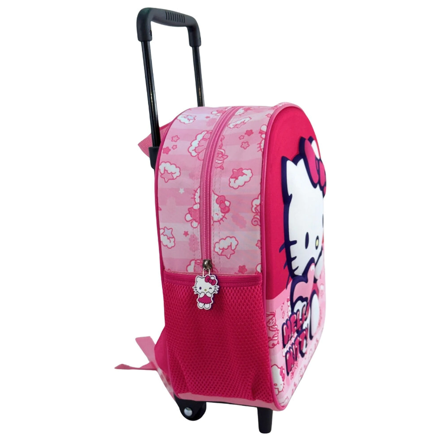 Hello Kitty 3D kufr na kolečkách 32cm fotografii produktu