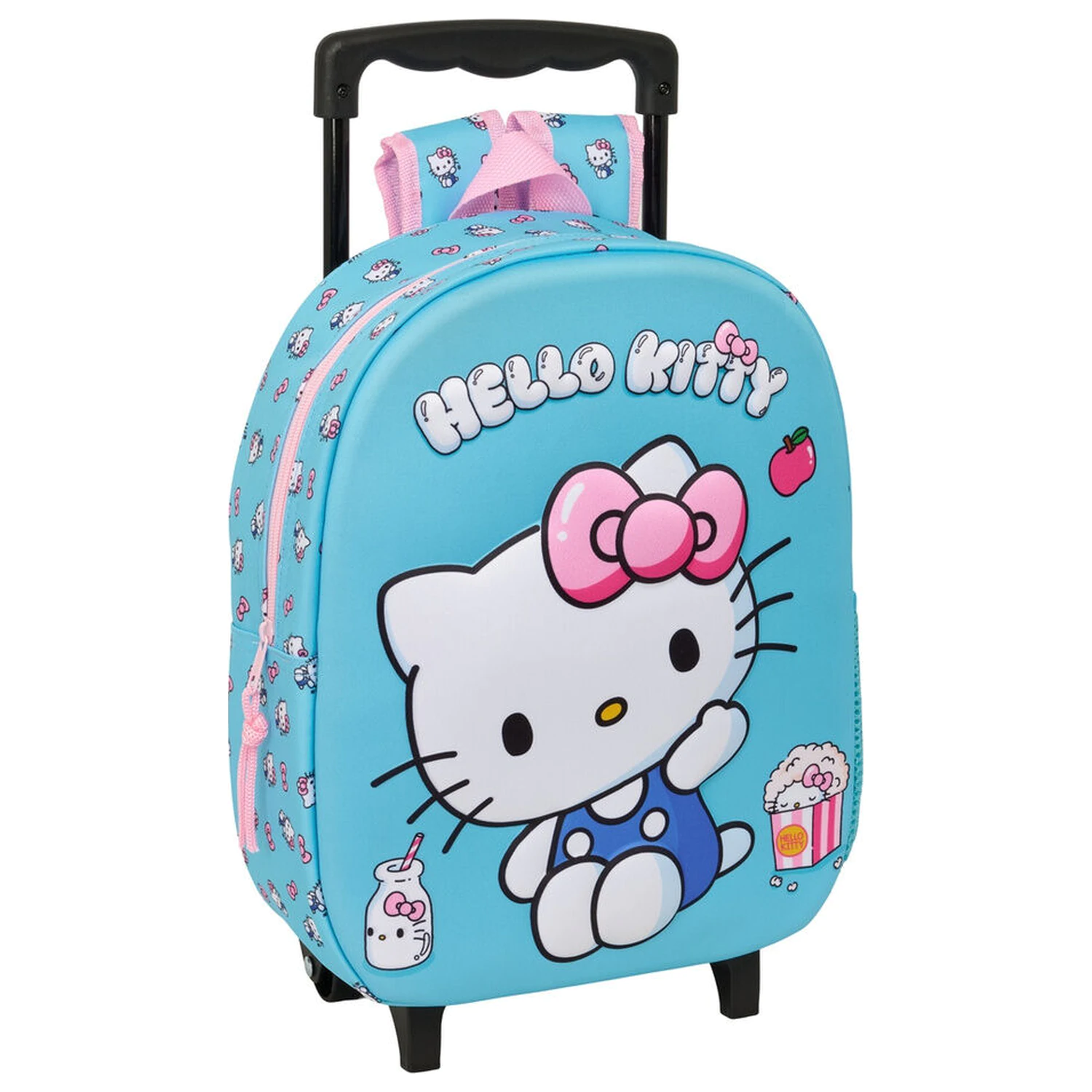 Hello Kitty 3D vozík 33 cm fotografii produktu