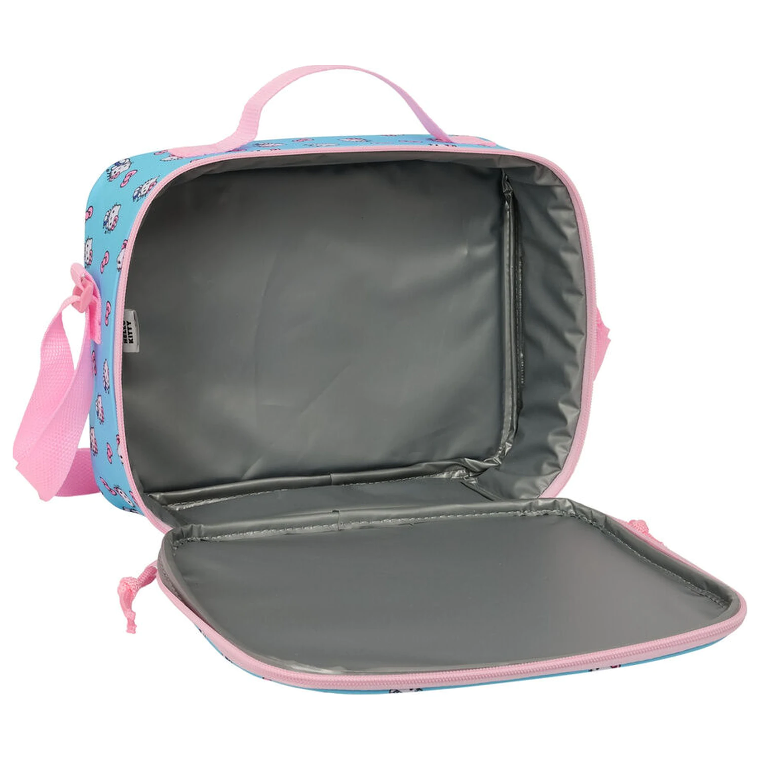 Hello Kitty 3D termoizolační taška na oběd fotografii produktu