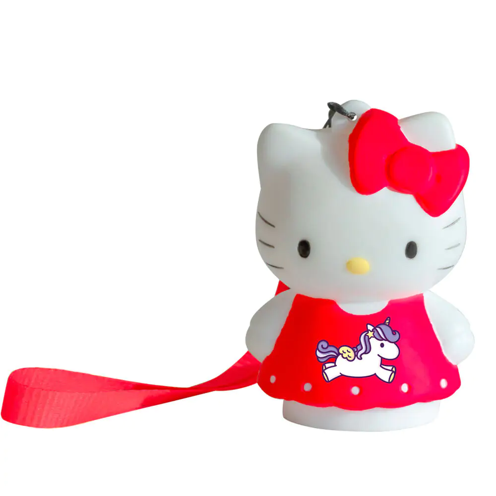 Svítící figurka Hello Kitty Jednorožec 8 cm fotografii produktu