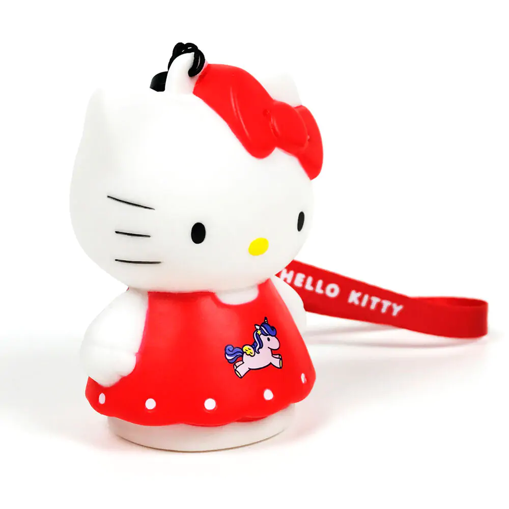 Svítící figurka Hello Kitty Jednorožec 8 cm fotografii produktu