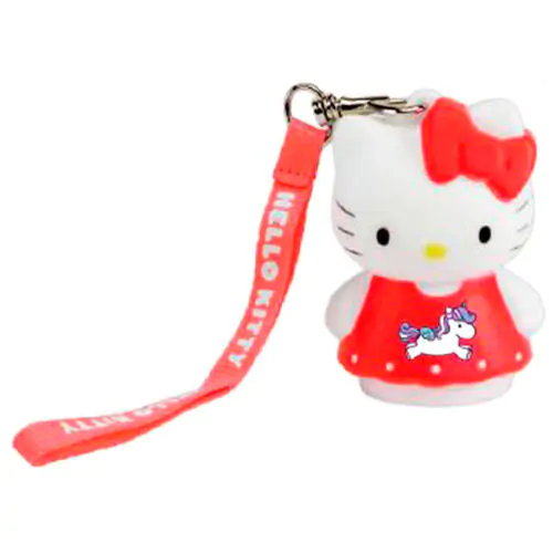 Svítící figurka Hello Kitty Jednorožec 8 cm fotografii produktu