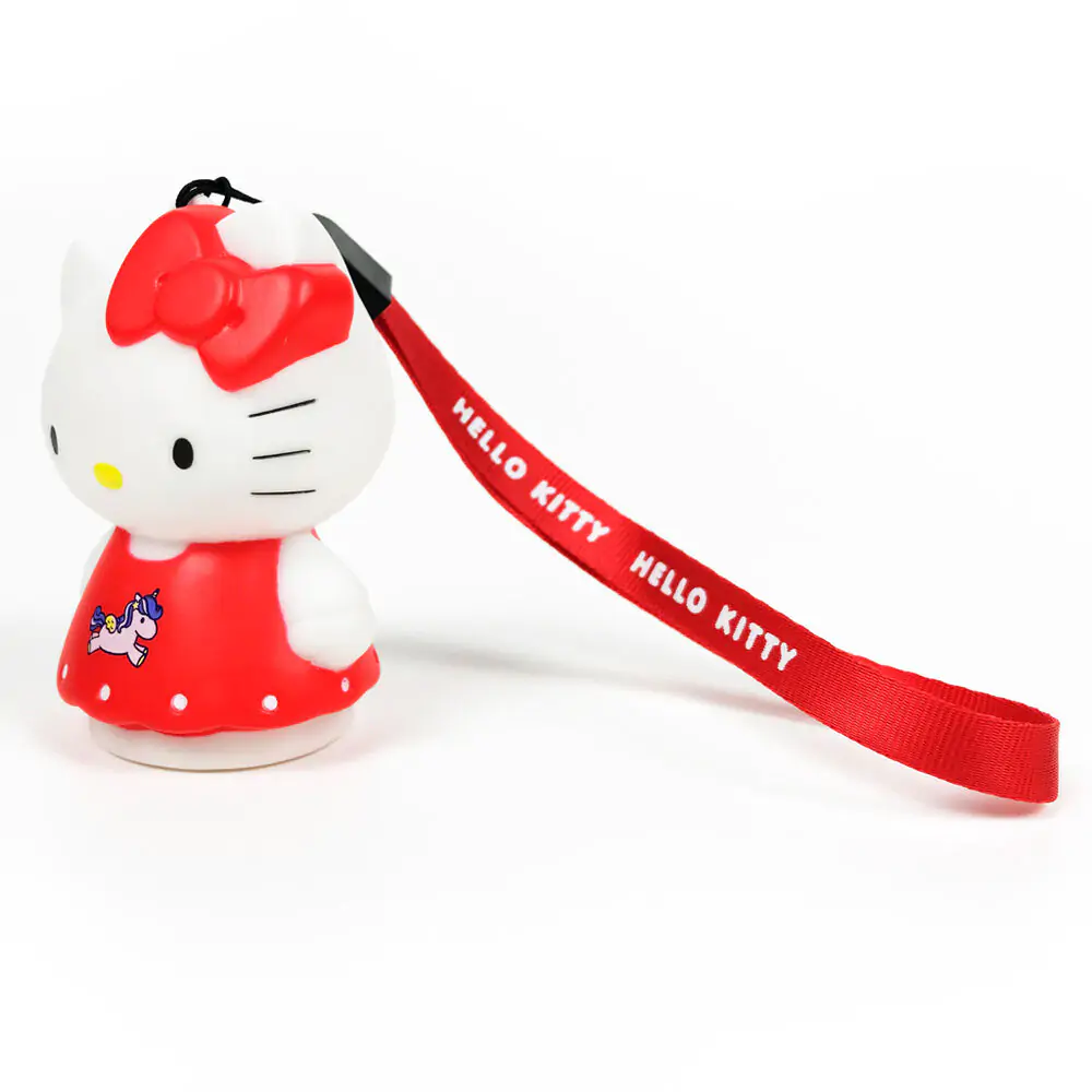 Svítící figurka Hello Kitty Jednorožec 8 cm fotografii produktu