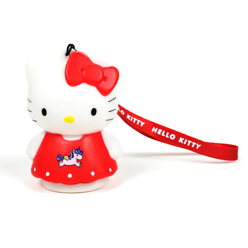 Svítící figurka Hello Kitty Jednorožec 8 cm fotografii produktu