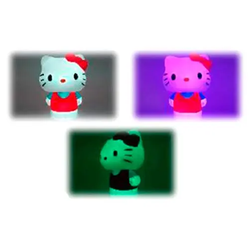 Hello Kitty LED Světlo Hello Kitty Overal 40 cm fotografii produktu