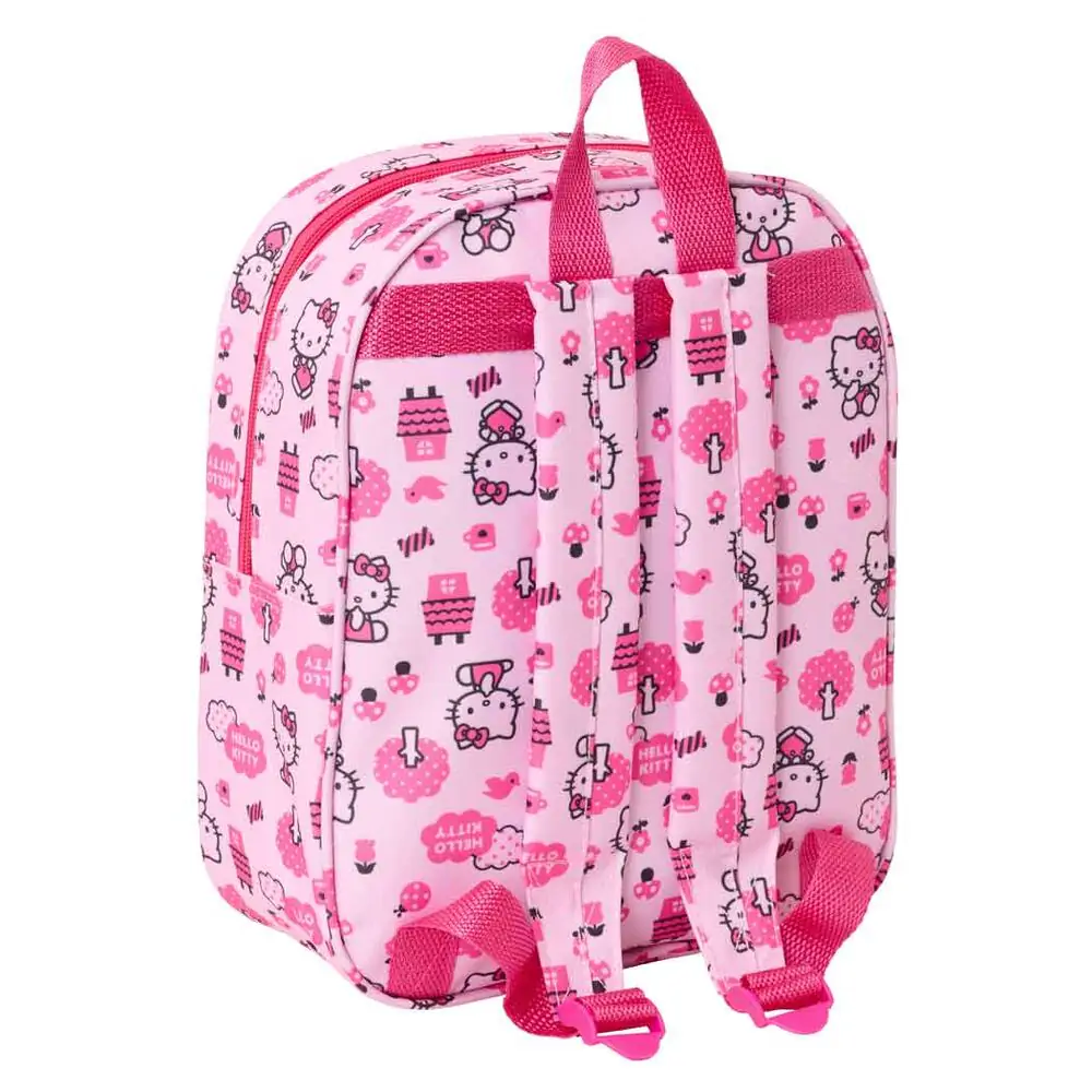 Hello Kitty 3D batoh 27cm fotografii produktu