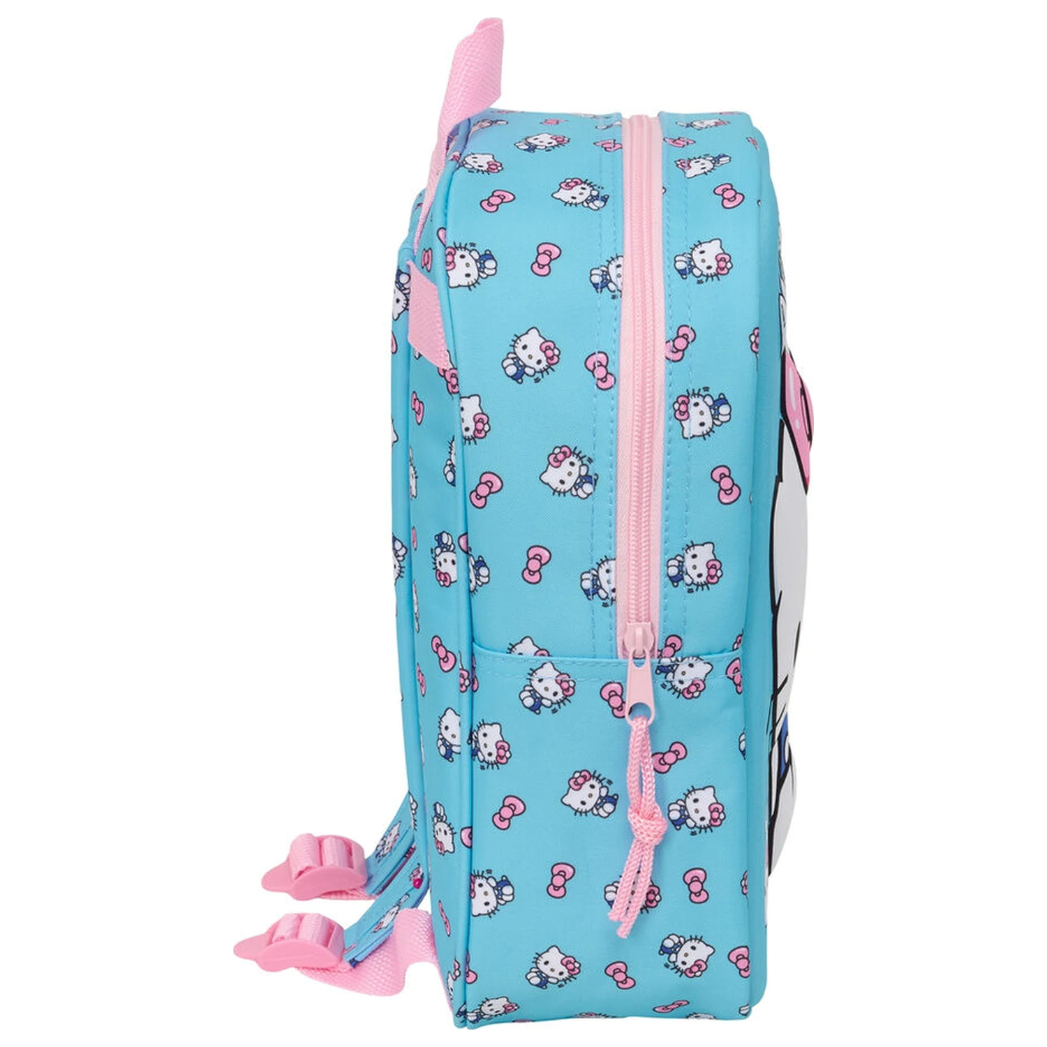 Hello Kitty 3D batoh 27 cm fotografii produktu