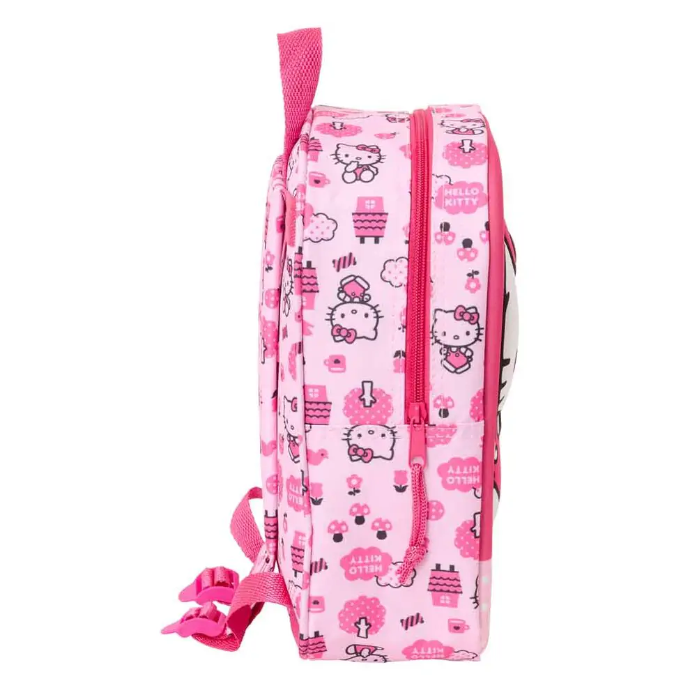 Hello Kitty 3D batoh 27cm fotografii produktu