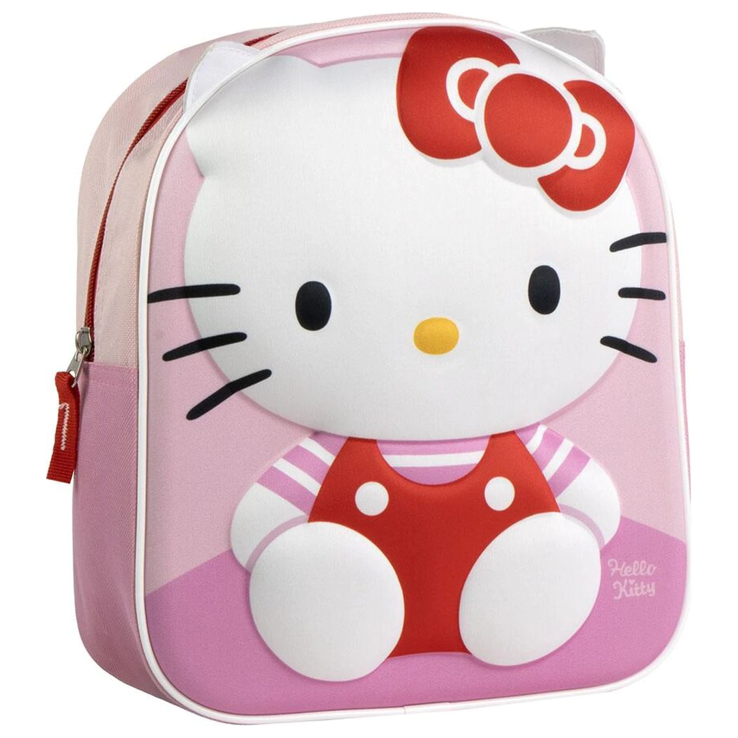 Hello Kitty 3D batoh 28 cm fotografii produktu