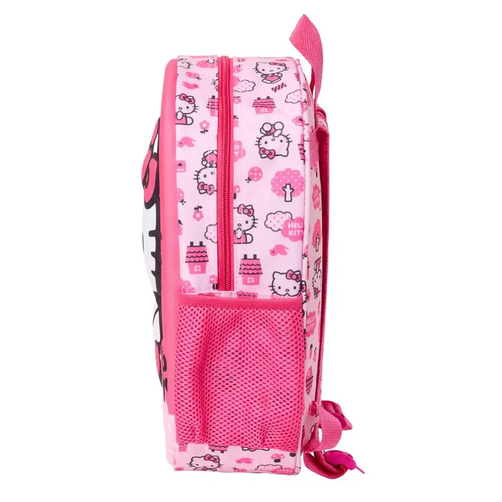 Hello Kitty 3D batoh 33cm fotografii produktu