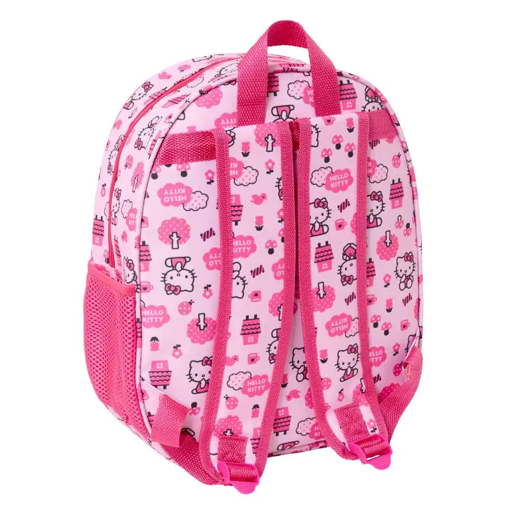 Hello Kitty 3D batoh 33cm fotografii produktu