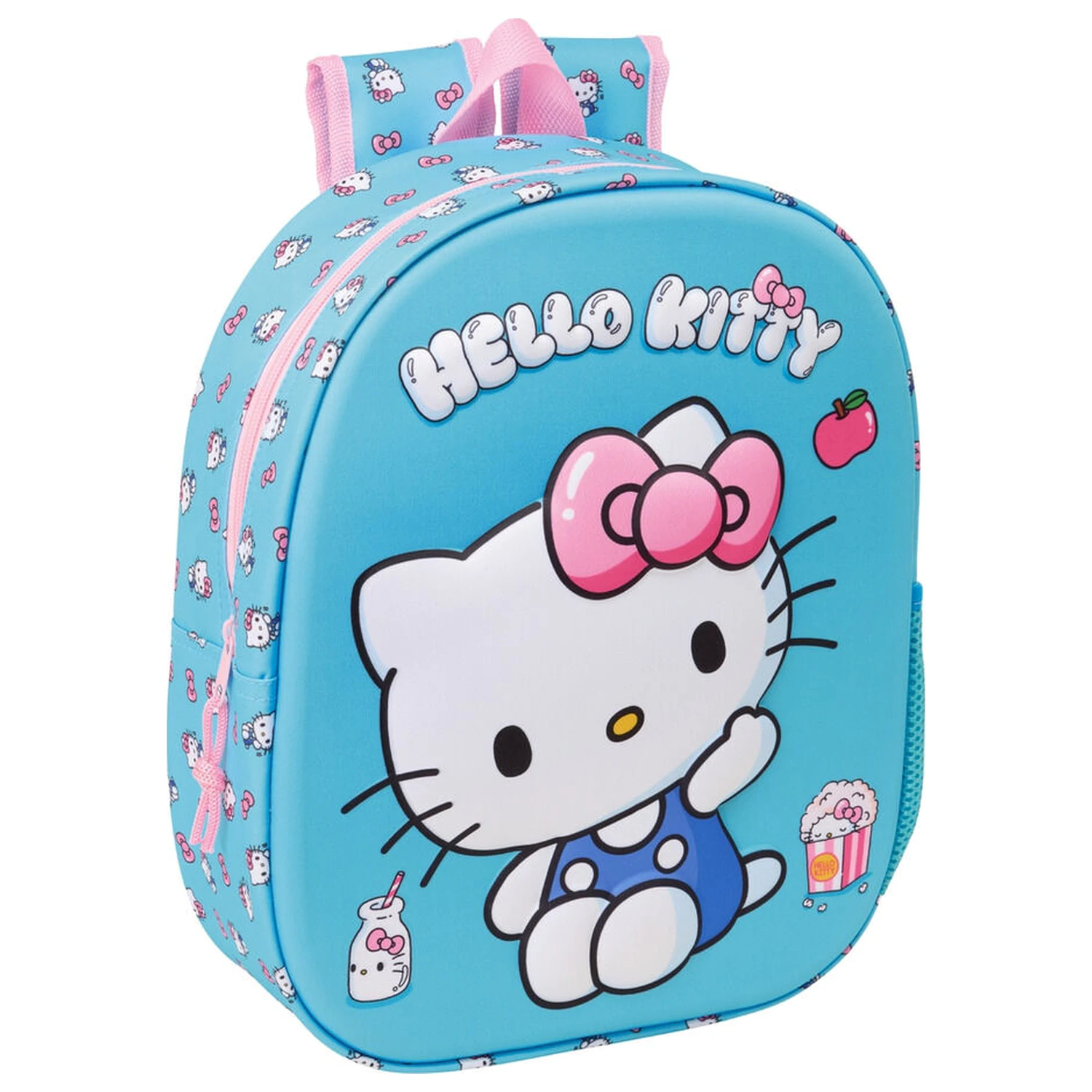 Hello Kitty 3D batoh 33cm fotografii produktu