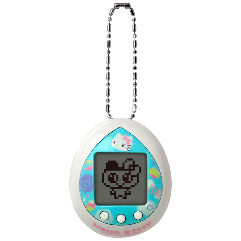 Hello Kitty 50. výročí modrý Tamagotchi fotografii produktu