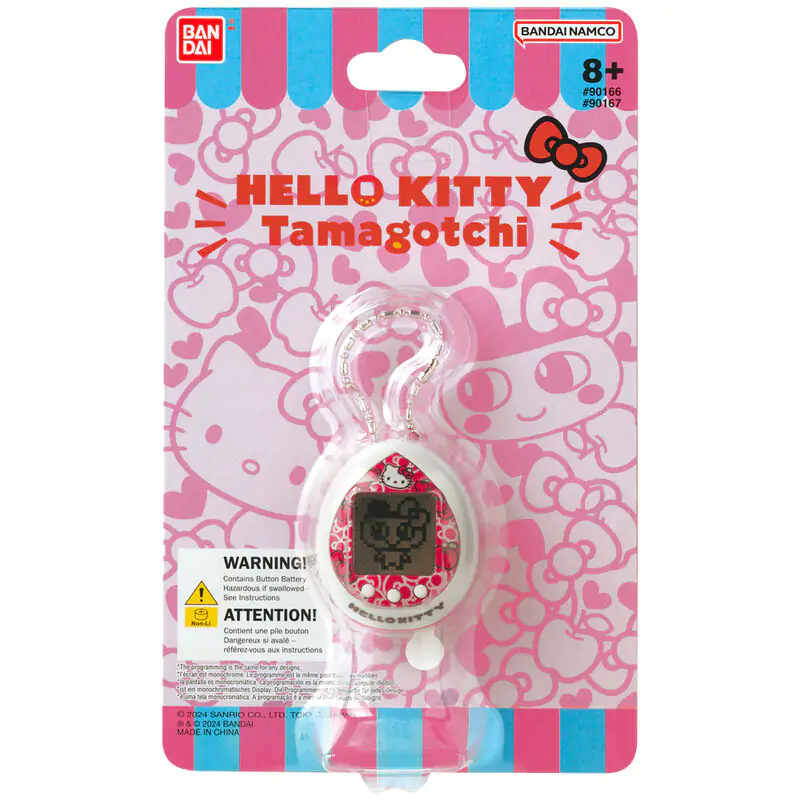 Hello Kitty 50. výročí třešňové Tamagotchi fotografii produktu