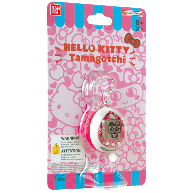 Hello Kitty 50. výročí třešňové Tamagotchi fotografii produktu