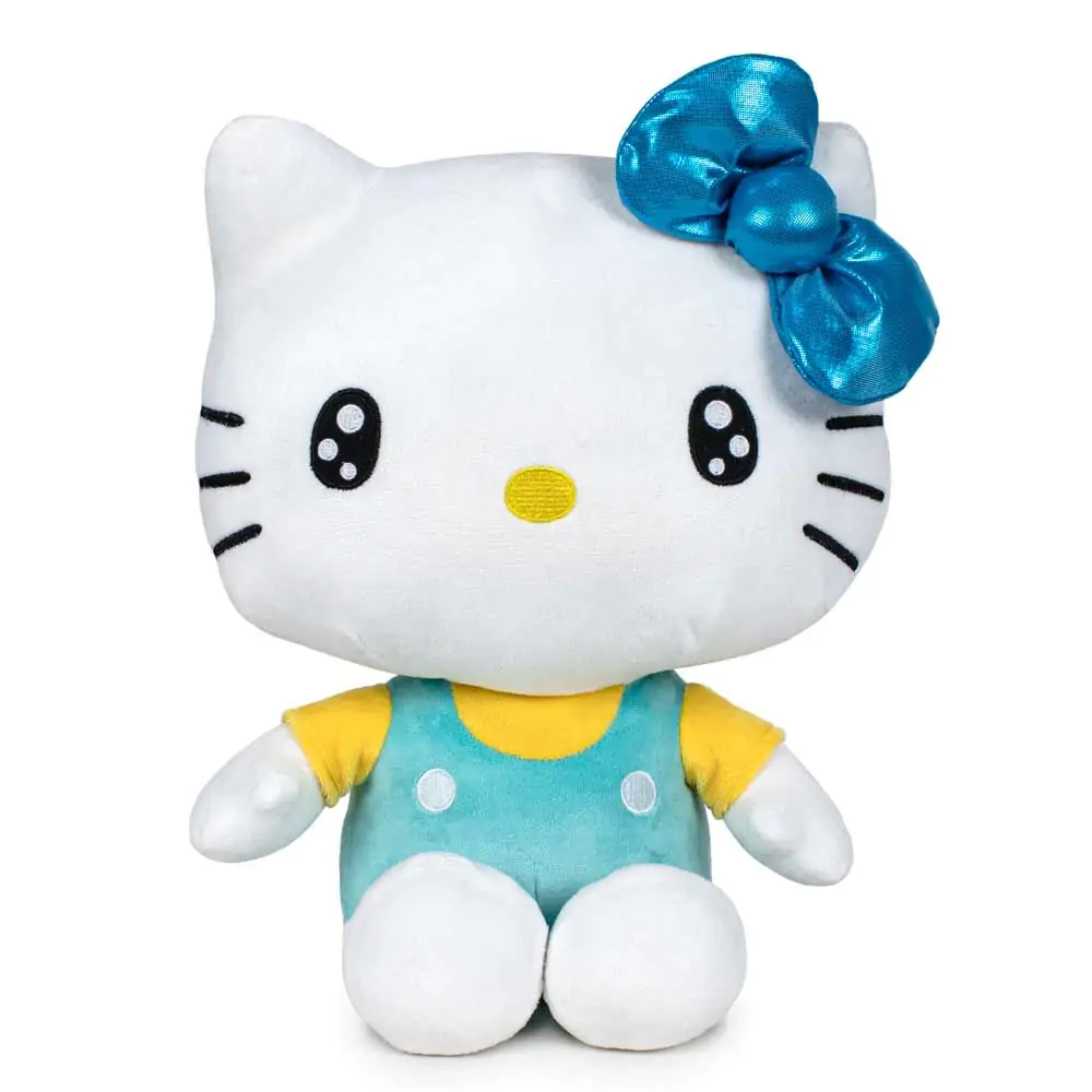 Hello Kitty 50. výročí plyšová hračka 16 cm fotografii produktu