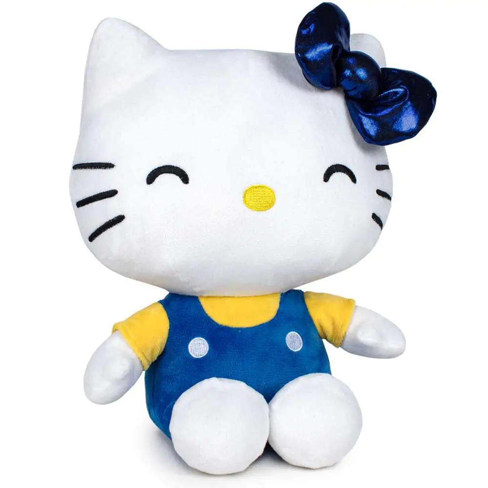 Hello Kitty 50. výročí plyšová hračka 16 cm fotografii produktu