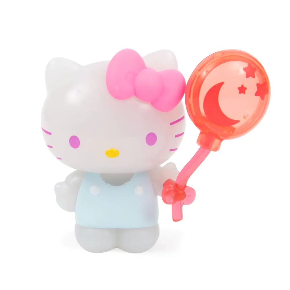 Hello Kitty balení 6 figurek 5 cm fotografii produktu