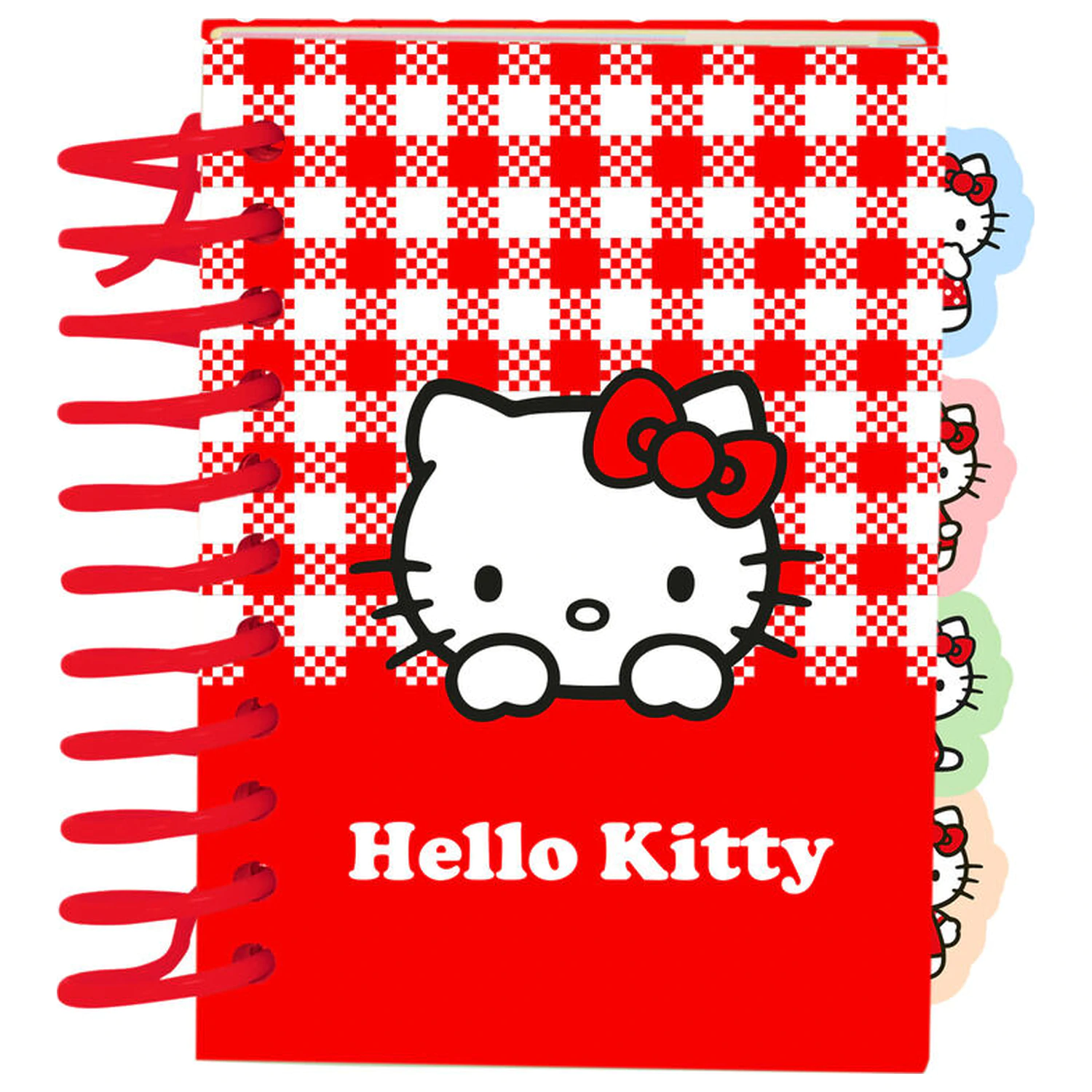 Hello Kitty A7 sešit fotografii produktu