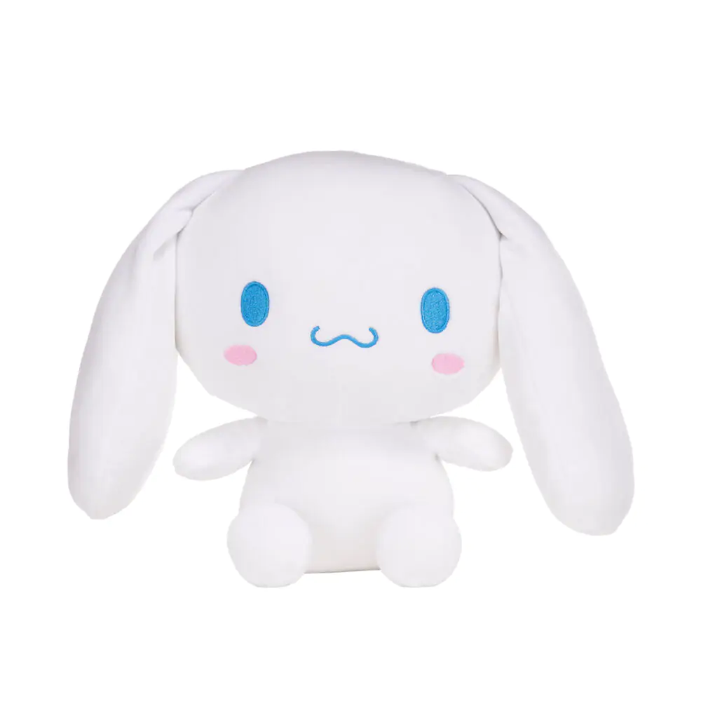Hello Kitty and Friend Cinnamoroll plyšová hračka 25 cm fotografii produktu