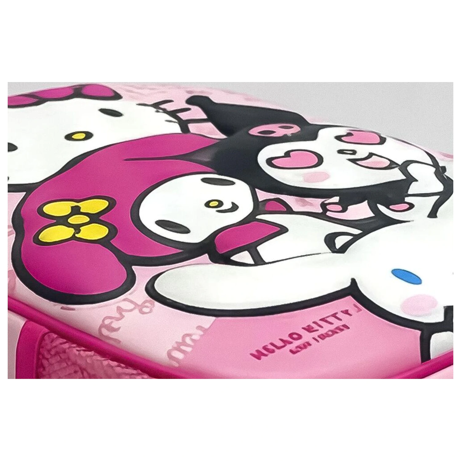 Hello Kitty and Friends 3D batoh 30cm fotografii produktu