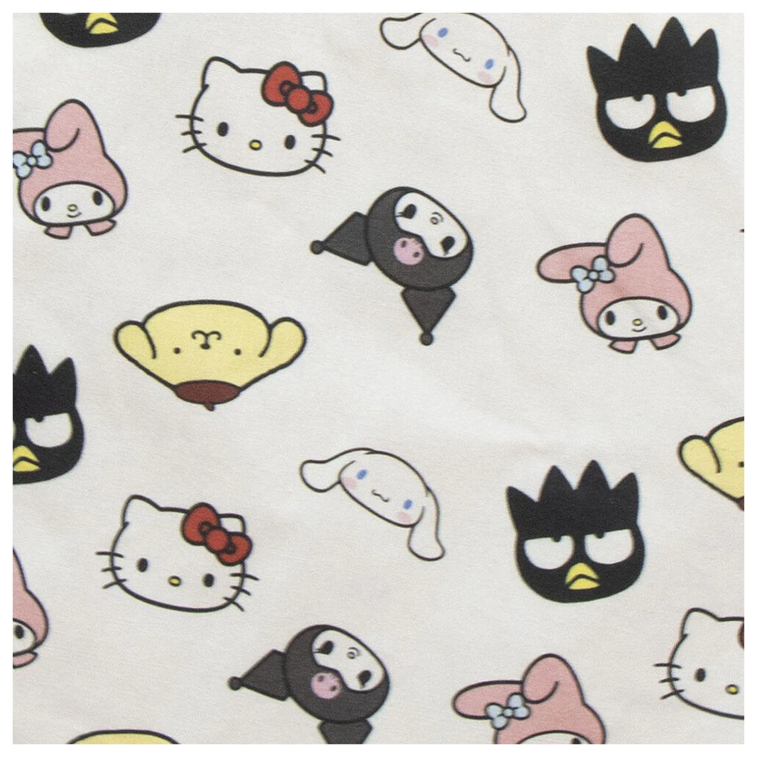 Hello Kitty and Friends nákupní taška fotografii produktu