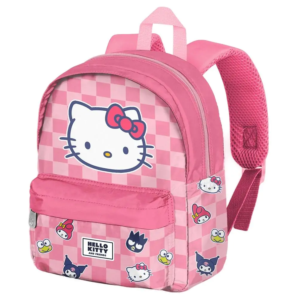 Hello Kitty and Friends Šachový batoh 27 cm fotografii produktu