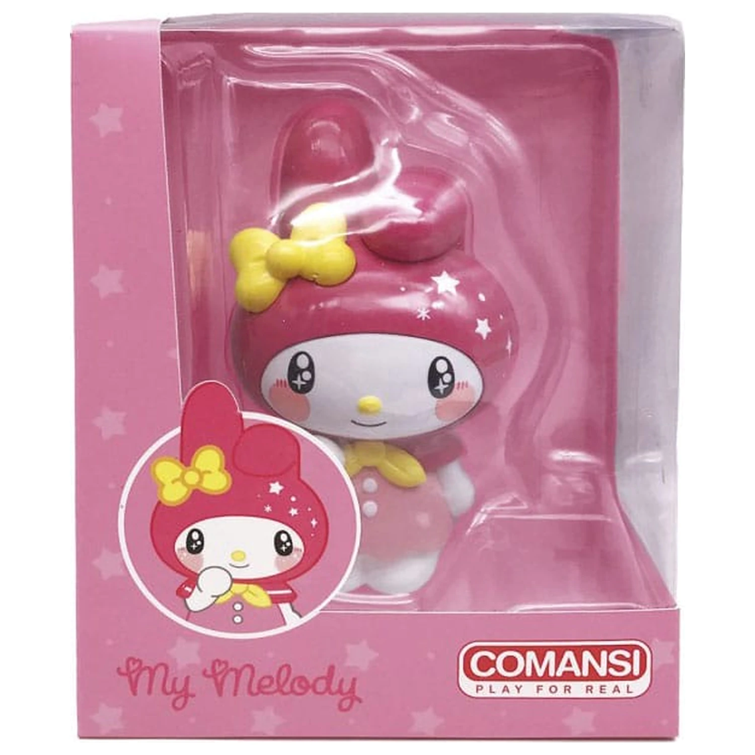 Hello Kitty and Friends figurka Premium My Melody 16 cm fotografii produktu