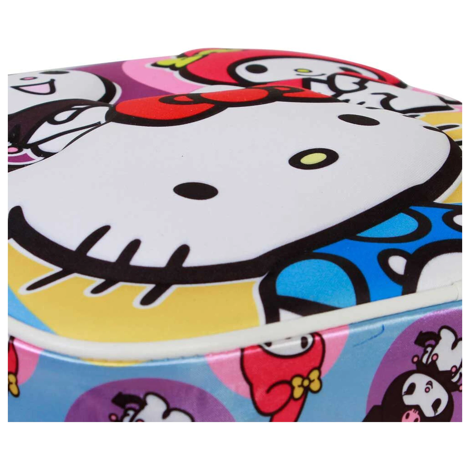 Hello Kitty and Friends Happy 3D batoh 30 cm fotografii produktu